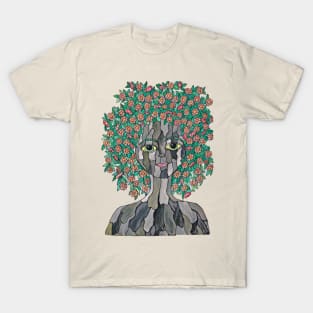 Tree Goddess IV T-Shirt